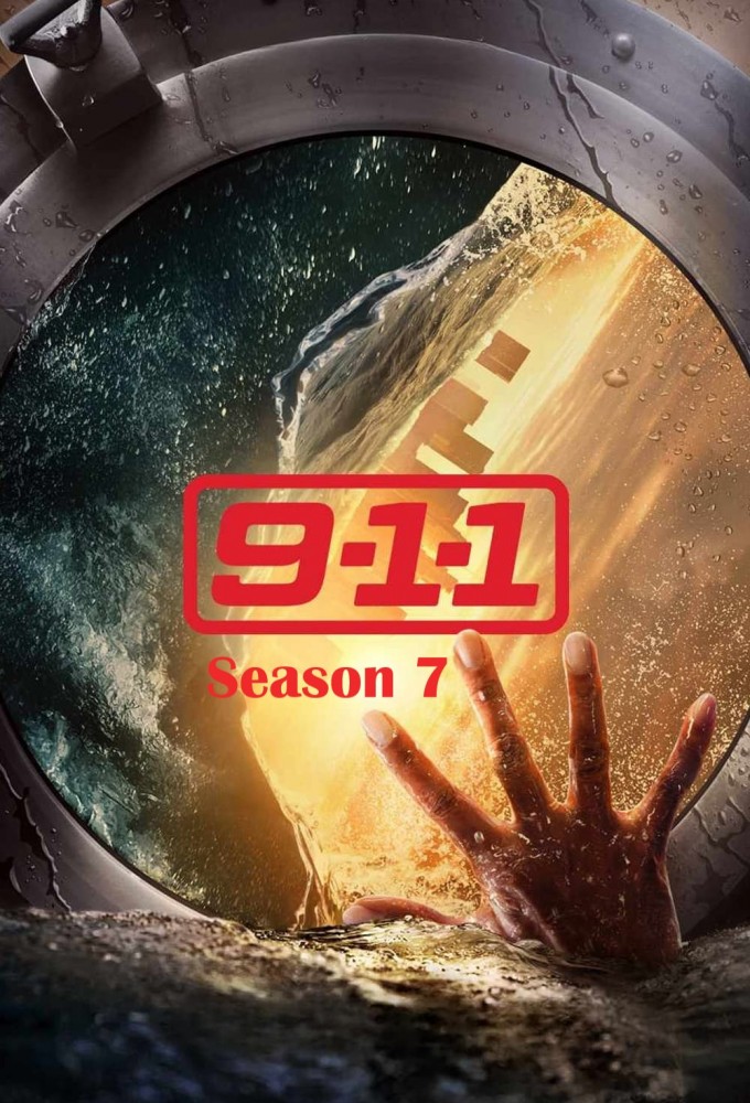9-1-1 - Season 7 [293945] (A1710496895) [[TV Shows]] --Plex--